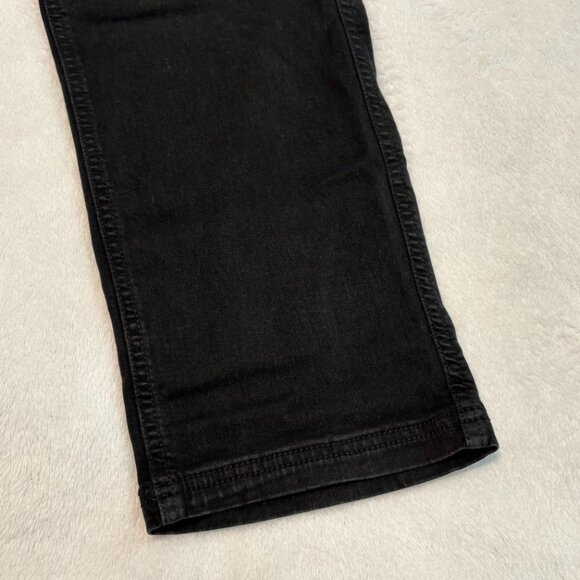 Black High Rise Cargo Pants - Picture 7 of 11